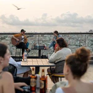  Hostel The Central House Galata