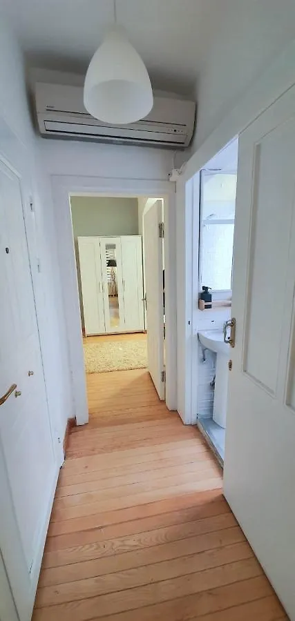 Alize Galata Appartement Istanboel 0*,